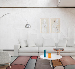 Кресло Kepi фабрика Saba Italia