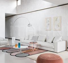 Столик Piu фабрика Saba Italia