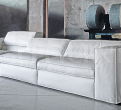 Модульный диван Up Модульный диван Up фабрика Saba Italia