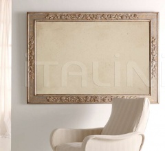 Настенное зеркало 2444/G фабрика Silvano Grifoni