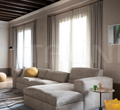 Модульный диван Up Модульный диван Up фабрика Saba Italia