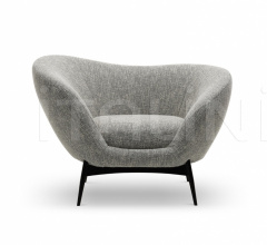 Кресло Oltremare Armchair фабрика Saba Italia