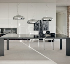 Раздвижной стол Brera фабрика Cattelan Italia