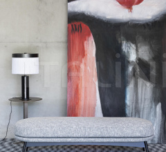 Банкетка Oltremare Bench фабрика Saba Italia