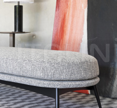 Банкетка Oltremare Bench фабрика Saba Italia