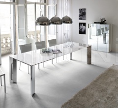 Раздвижной стол Brera фабрика Cattelan Italia