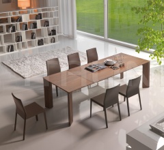 Раздвижной стол Brera фабрика Cattelan Italia