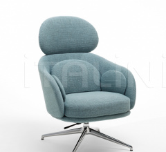 Кресло Sunset bergere Кресло Sunset bergere фабрика Saba Italia