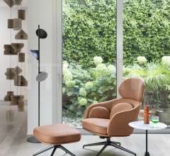 Кресло Sunset bergere Кресло Sunset bergere фабрика Saba Italia