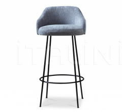 Барный стул Isabelle Stool фабрика Saba Italia