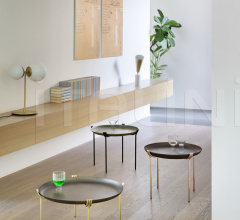 Кофейный столик Geo Table фабрика Saba Italia