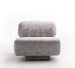 Итальянские Кресла - Кресло Gogan фабрика Moroso