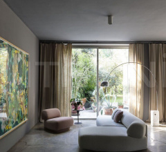 Итальянские Кресла - Кресло Gogan фабрика Moroso