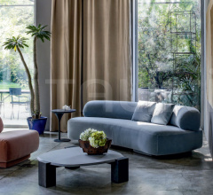 Итальянские Кресла - Кресло Gogan фабрика Moroso