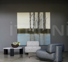 Итальянские Кресла - Кресло Gogan фабрика Moroso