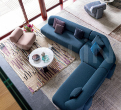 Итальянские Кресла - Кресло Gogan фабрика Moroso