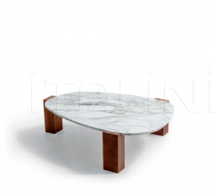 Итальянские Столики - Кофейный столик Gogan Итальянские Столики - Кофейный столик Gogan фабрика Moroso