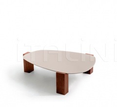 Итальянские Столики - Кофейный столик Gogan Итальянские Столики - Кофейный столик Gogan фабрика Moroso