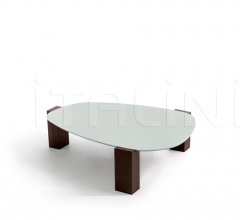 Итальянские Столики - Кофейный столик Gogan Итальянские Столики - Кофейный столик Gogan фабрика Moroso