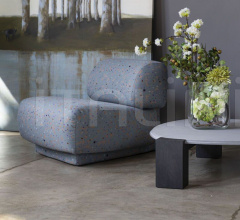 Итальянские Столики - Кофейный столик Gogan Итальянские Столики - Кофейный столик Gogan фабрика Moroso