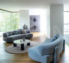 Итальянские Столики - Кофейный столик Gogan Итальянские Столики - Кофейный столик Gogan фабрика Moroso