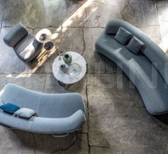 Итальянские Столики - Кофейный столик Gogan Итальянские Столики - Кофейный столик Gogan фабрика Moroso