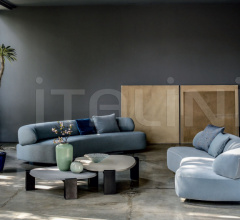 Итальянские Столики - Кофейный столик Gogan Итальянские Столики - Кофейный столик Gogan фабрика Moroso