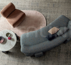 Итальянские Столики - Кофейный столик Gogan Итальянские Столики - Кофейный столик Gogan фабрика Moroso