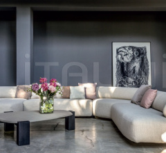 Итальянские Столики - Кофейный столик Gogan Итальянские Столики - Кофейный столик Gogan фабрика Moroso