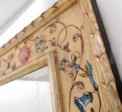 Настенное зеркало 2376 Настенное зеркало 2376 фабрика Silvano Grifoni