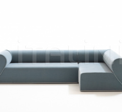 Итальянские Диваны - Модульный диван Heartbreaker Итальянские Диваны - Модульный диван Heartbreaker фабрика Moroso