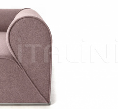 Итальянские Диваны - Модульный диван Heartbreaker Итальянские Диваны - Модульный диван Heartbreaker фабрика Moroso