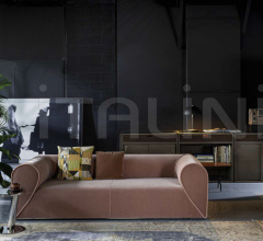 Итальянские Диваны - Модульный диван Heartbreaker Итальянские Диваны - Модульный диван Heartbreaker фабрика Moroso