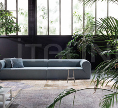 Итальянские Диваны - Модульный диван Heartbreaker Итальянские Диваны - Модульный диван Heartbreaker фабрика Moroso