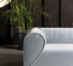 Итальянские Диваны - Модульный диван Heartbreaker Итальянские Диваны - Модульный диван Heartbreaker фабрика Moroso