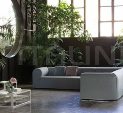 Итальянские Диваны - Модульный диван Heartbreaker Итальянские Диваны - Модульный диван Heartbreaker фабрика Moroso