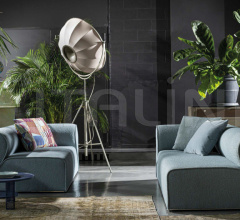 Итальянские Диваны - Модульный диван Heartbreaker Итальянские Диваны - Модульный диван Heartbreaker фабрика Moroso