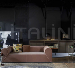 Итальянские Диваны - Модульный диван Heartbreaker Итальянские Диваны - Модульный диван Heartbreaker фабрика Moroso