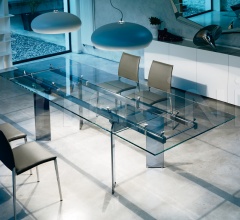 Раздвижной стол Elan Раздвижной стол Elan фабрика Cattelan Italia