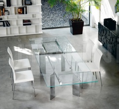 Раздвижной стол Elan Раздвижной стол Elan фабрика Cattelan Italia