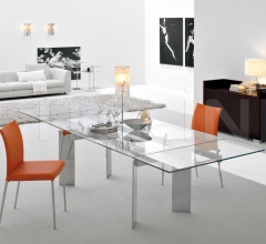 Раздвижной стол Elan Раздвижной стол Elan фабрика Cattelan Italia