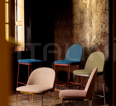 Барный стул Precious Барный стул Precious фабрика Moroso