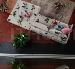 Итальянские Диваны - Модульный диван Josh Итальянские Диваны - Модульный диван Josh фабрика Moroso