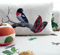 Итальянские Диваны - Модульный диван Josh Итальянские Диваны - Модульный диван Josh фабрика Moroso