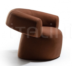 Итальянские Кресла - Кресло Ruff фабрика Moroso