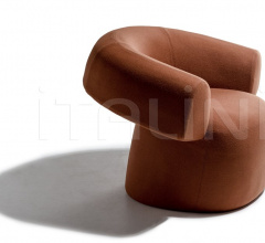 Итальянские Кресла - Кресло Ruff фабрика Moroso