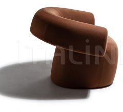 Итальянские Кресла - Кресло Ruff фабрика Moroso