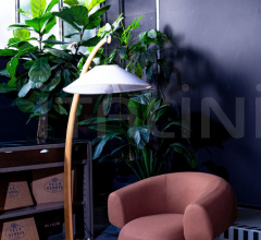 Итальянские Кресла - Кресло Ruff фабрика Moroso