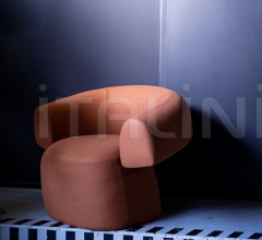 Итальянские Кресла - Кресло Ruff фабрика Moroso