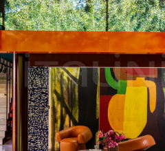 Итальянские Кресла - Кресло Ruff фабрика Moroso